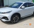 Белый БИД Yuan Plus, объемом двигателя 0 л и пробегом 1 тыс. км за 19500 $, фото 1 на Automoto.ua
