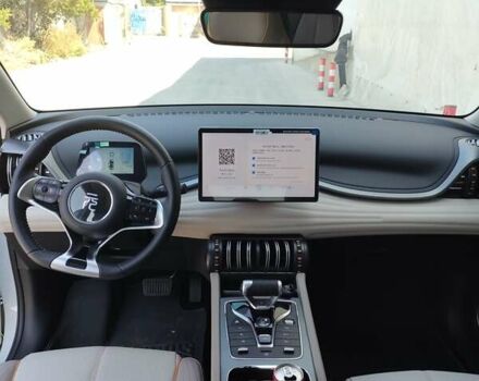 Білий БІД Yuan Plus, об'ємом двигуна 0 л та пробігом 6 тис. км за 19500 $, фото 7 на Automoto.ua