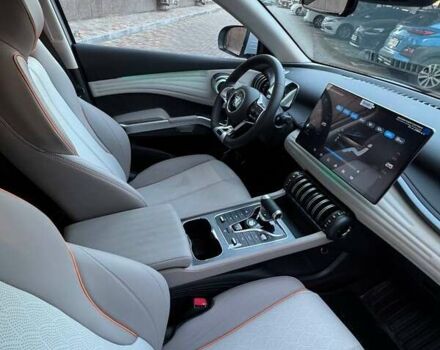 Білий БІД Yuan Plus, об'ємом двигуна 0 л та пробігом 1 тис. км за 23700 $, фото 22 на Automoto.ua