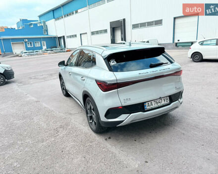 Белый БИД Yuan Plus, объемом двигателя 0 л и пробегом 2 тыс. км за 22000 $, фото 3 на Automoto.ua
