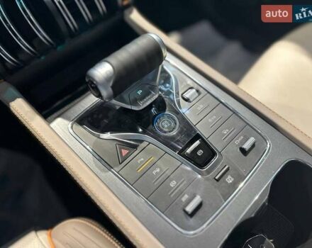 Белый БИД Yuan Plus, объемом двигателя 0 л и пробегом 1 тыс. км за 23000 $, фото 28 на Automoto.ua