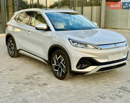 Білий БІД Yuan Plus, об'ємом двигуна 0 л та пробігом 1 тис. км за 21500 $, фото 6 на Automoto.ua