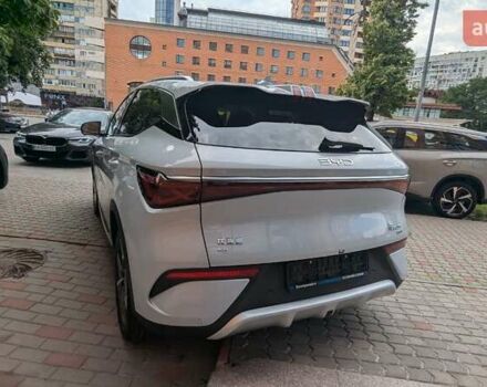 Белый БИД Yuan Plus, объемом двигателя 0 л и пробегом 1 тыс. км за 18000 $, фото 3 на Automoto.ua