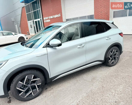 Белый БИД Yuan Plus, объемом двигателя 0 л и пробегом 2 тыс. км за 22000 $, фото 16 на Automoto.ua