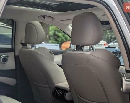 Белый БИД Yuan Plus, объемом двигателя 0 л и пробегом 1 тыс. км за 18000 $, фото 12 на Automoto.ua