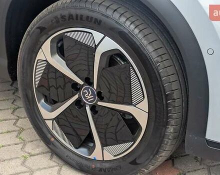 Белый БИД Yuan Plus, объемом двигателя 0 л и пробегом 1 тыс. км за 18000 $, фото 5 на Automoto.ua