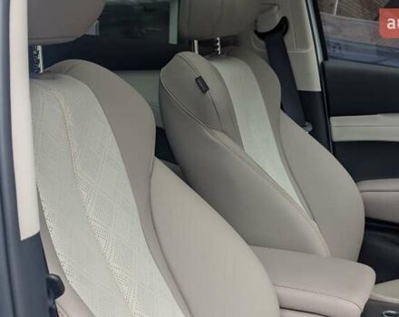 Белый БИД Yuan Plus, объемом двигателя 0 л и пробегом 1 тыс. км за 18000 $, фото 8 на Automoto.ua