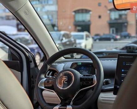 Білий БІД Yuan Plus, об'ємом двигуна 0 л та пробігом 1 тис. км за 22499 $, фото 14 на Automoto.ua