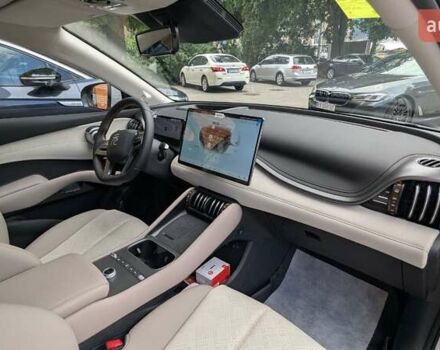 Белый БИД Yuan Plus, объемом двигателя 0 л и пробегом 1 тыс. км за 18000 $, фото 7 на Automoto.ua