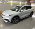 Белый БИД Yuan Plus, объемом двигателя 0 л и пробегом 1 тыс. км за 21999 $, фото 1 на Automoto.ua