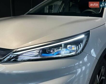 Белый БИД Yuan Plus, объемом двигателя 0 л и пробегом 1 тыс. км за 21900 $, фото 7 на Automoto.ua
