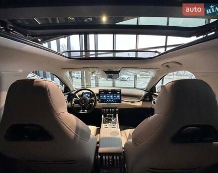 Белый БИД Yuan Plus, объемом двигателя 0 л и пробегом 1 тыс. км за 23000 $, фото 30 на Automoto.ua