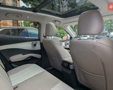 Белый БИД Yuan Plus, объемом двигателя 0 л и пробегом 1 тыс. км за 18000 $, фото 11 на Automoto.ua