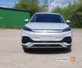 Белый БИД Yuan Plus, объемом двигателя 0 л и пробегом 1 тыс. км за 19500 $, фото 1 на Automoto.ua