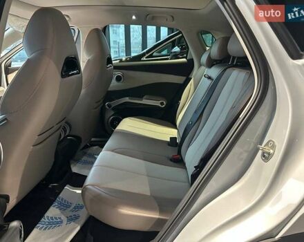 Белый БИД Yuan Plus, объемом двигателя 0 л и пробегом 1 тыс. км за 23000 $, фото 34 на Automoto.ua