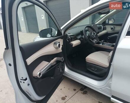 Білий БІД Yuan Plus, об'ємом двигуна 0 л та пробігом 1 тис. км за 23400 $, фото 13 на Automoto.ua