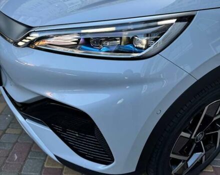 Белый БИД Yuan Plus, объемом двигателя 0 л и пробегом 1 тыс. км за 23000 $, фото 32 на Automoto.ua