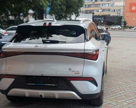 Белый БИД Yuan Plus, объемом двигателя 0 л и пробегом 1 тыс. км за 18000 $, фото 2 на Automoto.ua