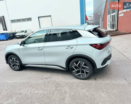 Белый БИД Yuan Plus, объемом двигателя 0 л и пробегом 2 тыс. км за 22000 $, фото 7 на Automoto.ua