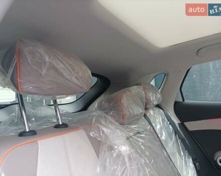 Білий БІД Yuan Plus, об'ємом двигуна 0 л та пробігом 1 тис. км за 23400 $, фото 23 на Automoto.ua