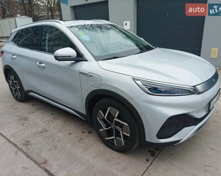 Білий БІД Yuan Plus, об'ємом двигуна 0 л та пробігом 1 тис. км за 23400 $, фото 3 на Automoto.ua