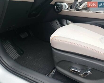 Білий БІД Yuan Plus, об'ємом двигуна 0 л та пробігом 1 тис. км за 23400 $, фото 40 на Automoto.ua