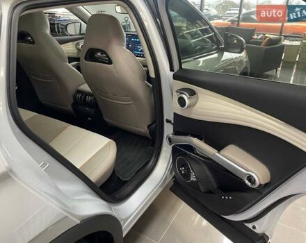 Белый БИД Yuan Plus, объемом двигателя 0 л и пробегом 1 тыс. км за 21999 $, фото 18 на Automoto.ua