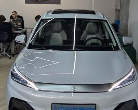 Білий БІД Yuan Plus, об'ємом двигуна 0 л та пробігом 1 тис. км за 22499 $, фото 11 на Automoto.ua