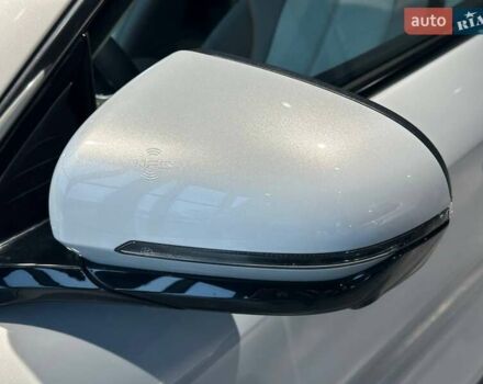 Белый БИД Yuan Plus, объемом двигателя 0 л и пробегом 1 тыс. км за 23000 $, фото 9 на Automoto.ua