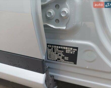 Білий БІД Yuan Plus, об'ємом двигуна 0 л та пробігом 1 тис. км за 23400 $, фото 25 на Automoto.ua