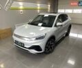 Белый БИД Yuan Plus, объемом двигателя 0 л и пробегом 1 тыс. км за 21999 $, фото 1 на Automoto.ua