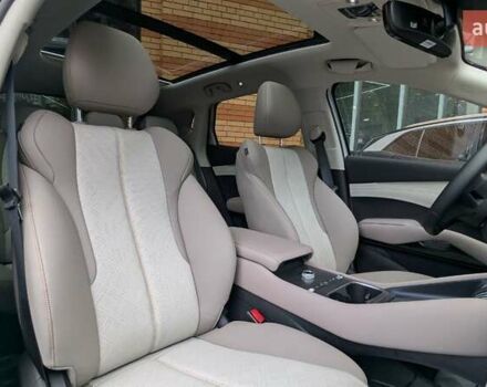 Белый БИД Yuan Plus, объемом двигателя 0 л и пробегом 1 тыс. км за 18000 $, фото 10 на Automoto.ua