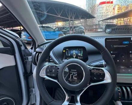 Белый БИД Yuan Plus, объемом двигателя 0 л и пробегом 1 тыс. км за 23000 $, фото 20 на Automoto.ua
