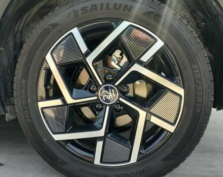 Білий БІД Yuan Plus, об'ємом двигуна 0 л та пробігом 6 тис. км за 19500 $, фото 13 на Automoto.ua