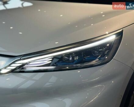 Белый БИД Yuan Plus, объемом двигателя 0 л и пробегом 1 тыс. км за 23000 $, фото 8 на Automoto.ua