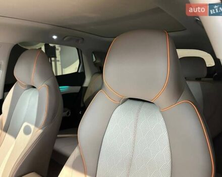 Белый БИД Yuan Plus, объемом двигателя 0 л и пробегом 1 тыс. км за 21900 $, фото 17 на Automoto.ua