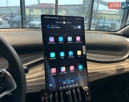 Белый БИД Yuan Plus, объемом двигателя 0 л и пробегом 1 тыс. км за 23000 $, фото 26 на Automoto.ua