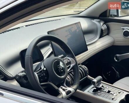 Белый БИД Yuan Plus, объемом двигателя 0 л и пробегом 2 тыс. км за 19800 $, фото 5 на Automoto.ua