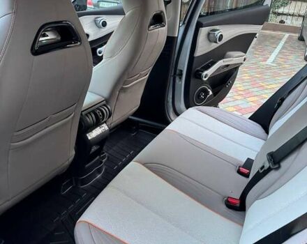 Білий БІД Yuan Plus, об'ємом двигуна 0 л та пробігом 1 тис. км за 23700 $, фото 31 на Automoto.ua