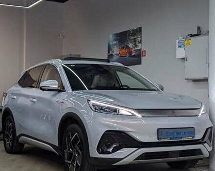 Білий БІД Yuan Plus, об'ємом двигуна 0 л та пробігом 1 тис. км за 22499 $, фото 9 на Automoto.ua