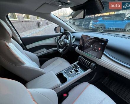 Белый БИД Yuan Plus, объемом двигателя 0 л и пробегом 1 тыс. км за 23000 $, фото 23 на Automoto.ua