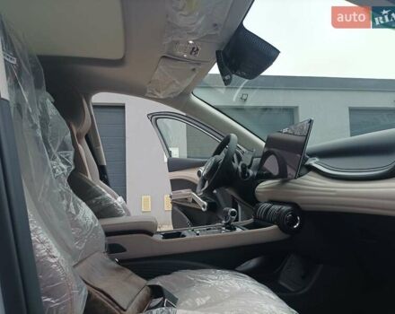 Білий БІД Yuan Plus, об'ємом двигуна 0 л та пробігом 1 тис. км за 23400 $, фото 26 на Automoto.ua