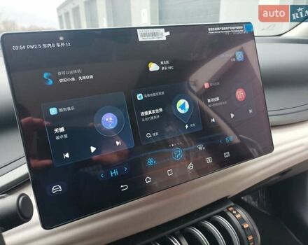 Білий БІД Yuan Plus, об'ємом двигуна 0 л та пробігом 1 тис. км за 23400 $, фото 28 на Automoto.ua