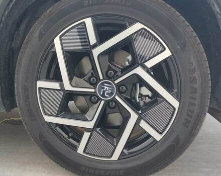 Білий БІД Yuan Plus, об'ємом двигуна 0 л та пробігом 6 тис. км за 19500 $, фото 11 на Automoto.ua