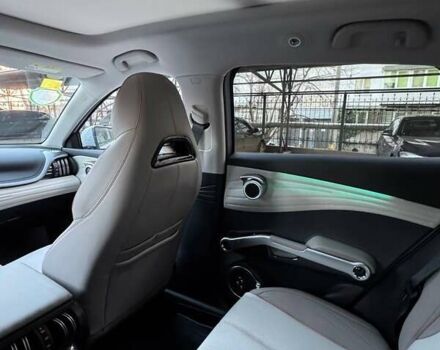 Білий БІД Yuan Plus, об'ємом двигуна 0 л та пробігом 1 тис. км за 23700 $, фото 29 на Automoto.ua