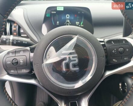 Білий БІД Yuan Plus, об'ємом двигуна 0 л та пробігом 1 тис. км за 23400 $, фото 32 на Automoto.ua