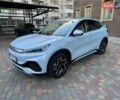 Белый БИД Yuan Plus, объемом двигателя 0 л и пробегом 1 тыс. км за 23000 $, фото 2 на Automoto.ua