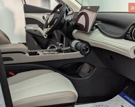 Білий БІД Yuan Plus, об'ємом двигуна 0 л та пробігом 1 тис. км за 22499 $, фото 25 на Automoto.ua