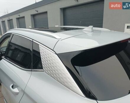 Білий БІД Yuan Plus, об'ємом двигуна 0 л та пробігом 1 тис. км за 23400 $, фото 17 на Automoto.ua