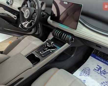 Білий БІД Yuan Plus, об'ємом двигуна 0 л та пробігом 1 тис. км за 22499 $, фото 17 на Automoto.ua